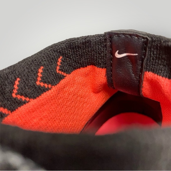 NIKE MERCURIALX PROMIXO STREET IC - BLACK/WHITE/HOT LAVA/ANTHRACITE Sz 9.5 - Picture 11 of 11
